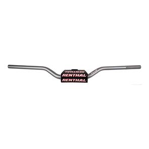 RENTHAL RE67301TT RENTHAL HANDLEBAR FATBAR TRIALS BOU/ LAMPKIN TIT