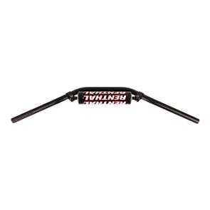 RENTHAL RE78902BK03219 RENTHAL HANDLEBAR 7/8 STREET FIGHTER BLK