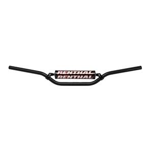 RENTHAL HANDLEBAR 7/8 CR LOW BLK