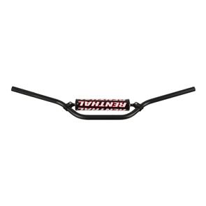 RENTHAL HANDLEBAR 7/8 RC HIGH BLK