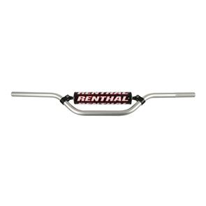 RENTHAL HANDLEBAR 7/8 RC HIGH SIL