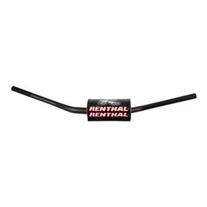 RENTHAL HANDLEBAR FATBAR MCGRATH SX125-450 16> SUZ 18> BLK