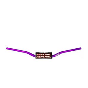 RENTHAL 821 FATBAR HANDLEBAR PURPLE