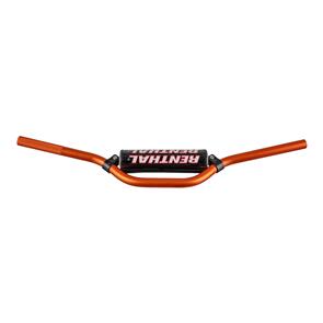 RENTHAL RE82501OR04227 RENTHAL HANDLEBAR 7/8 MINI KTM 50 SX ORG