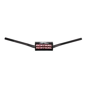 RENTHAL HANDLEBAR FATBAR VILLOPOTO/STEWART KTM 11-16 BLK