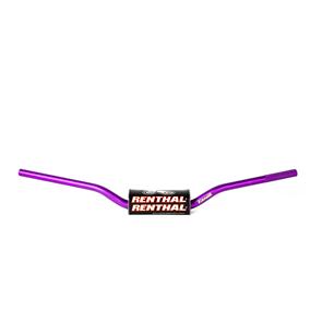 RENTHAL 827 FATBAR HANDLEBAR PURPLE