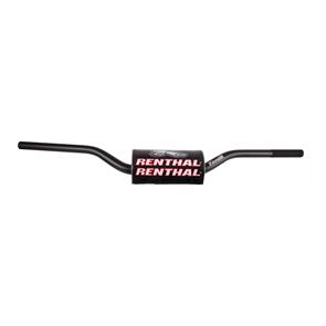 RENTHAL HANDLEBAR FATBAR KTM SX8513> HUSQ TC85 17> BLK