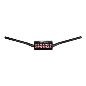 RENTHAL HANDLEBAR FATBAR HON CRF 18> KAW KX 21> BLK