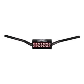 RENTHAL HANDLEBAR FATBAR YAM YZ65 18> YZ85 19> BLK