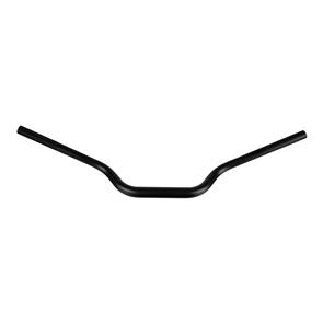 RENTHAL RE84550BK RENTHAL HANDLEBAR FATBAR STREET MED TOURING BLK