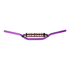 RENTHAL HANDLEBAR 971 7/8 CARMICHAEL/WINDHAM PURPLE