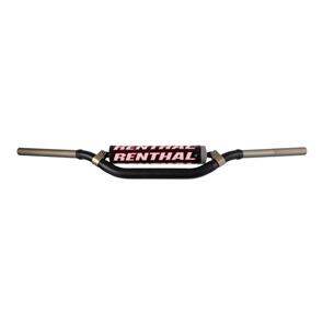 RENTHAL 991 TWINWALL HANDLEBAR BLK