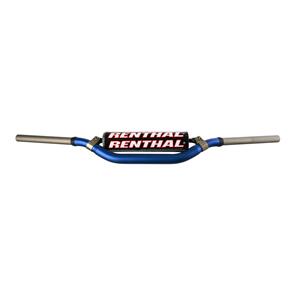 RENTHAL 996 TWINWALL HANDLEBAR BLU