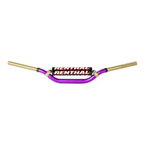 RENTHAL RE99701PE02261 997 TWINWALL HANDLEBAR PURPLE