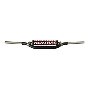 RENTHAL 999 TWINWALL HANDLEBAR BLK