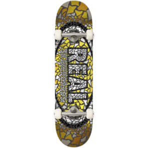 REAL COMPLETE MOSAIC OVAL FOIL 8.06