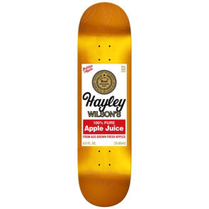 REAL DECK HAYLEY WILSON JUICED 8.5