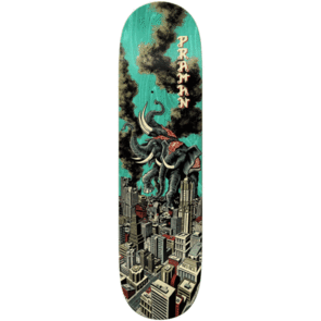 REAL DECK PATRICK PRAMAN RAMPAGE 8.38