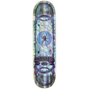 REAL HAYLEY RAINBOW HOLO CATHEDRAL - 8.25"
