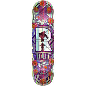 REAL HUF HOLOGRAPHIC COTHEDRAL - 8.25"