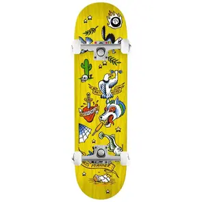 ANTI HERO COMPLETE NO REGERTS 8.25