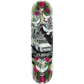 REAL ISHOD HOLOGRAPHIC CATHEDRAL II 8.3"" TWIN TAIL