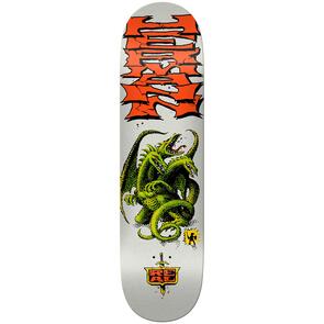 REAL HERMANN DRAGON SLAYER 8.5" RED