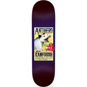 ANTI HERO KANFOUSH HOMERS PT. 2 8.5" PURPLE