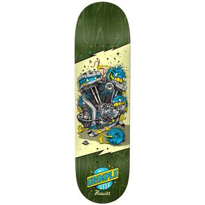 ANTI HERO HEWITT GRIMPLESTIX REVS 8.75" BLUE