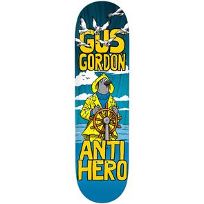 ANTI HERO GUS GORDON 8.25" FULL SE BLUE