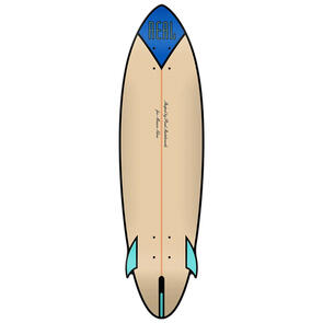 REAL MASON SPEED EGG - SHAPED - 9.25"