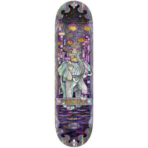 REAL PRAMAN HOLOGRAPHIC CATHEDRAL 8.5