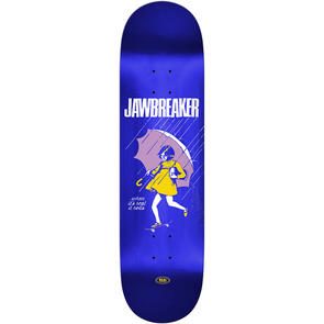 REAL TEAM - JAWBREAKER - BLUE FOIL - 8.38"
