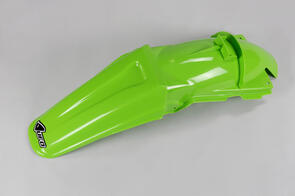UFO 2767026 KAWASAKI REAR FENDER KX125/250 94-98 GRN
