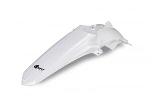 UFO 4875046 YAMAHA REAR FENDER YZ125/250 22-25 WHT