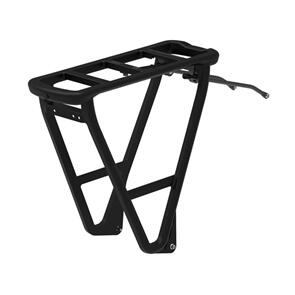 POLISPORT REAR BICYCLE LUGGAGE RACK HRP