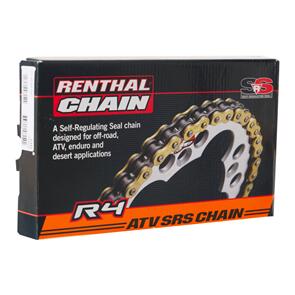 RENTHAL CHAIN ATV R4 520-120L