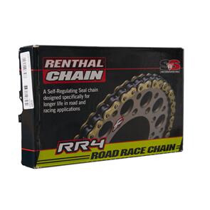 RENTHAL RR4 520 120L SRS ROADRACE CHAIN C377