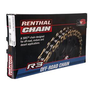 RENTHAL CHAIN OFF-ROAD R3-3 520 - 118L