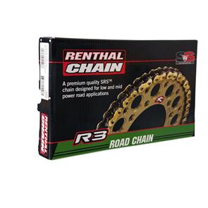 RENTHAL CHAIN ROAD R3-3 520 - 120L