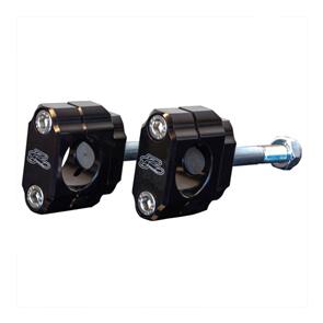 RENTHAL HANDLEBAR MOUNTS 28.6MM CLAMPS 5MM OFFSET