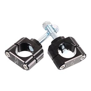 RENTHAL 36MM BAR MOUNTS ZERO O/S HON 2K-20/YAM YZF 2014-20