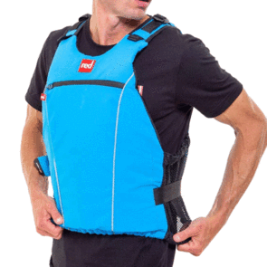 RED PADDLE CO SUP BUOYANCY AID - RIDE BLUE
