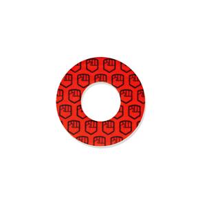 FIST RED STOCKER GRIP DONUTS