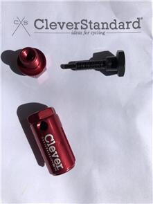 CLEVERSTANDARD CHAIN BREAKER CLEVER HEX RED