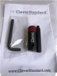 CLEVERSTANDARD CHAIN BREAKER CLEVER MAGNET RED