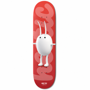 HECTIC BOARD CO DAYDREAMER RED 7.25