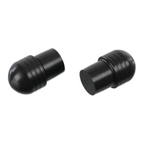 RENTHAL HANDLEBAR PLASTIC END-PLUGS (PAIR)