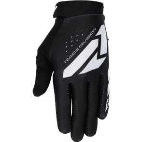 FXR REFLEX MX GLOVE - BLACK/WHITE 