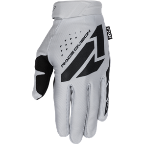 FXR REFLEX MX GLOVE - GREY/BLACK 